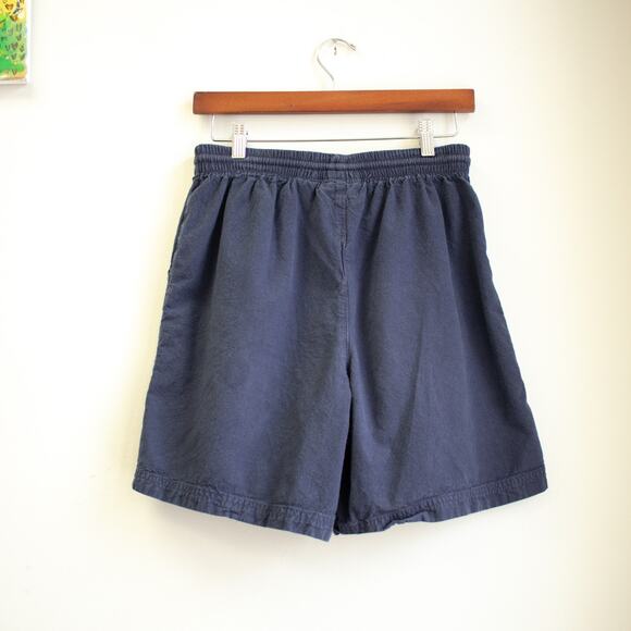 Dressbarn Navy Shorts Size Small - Picture 3 of 5
